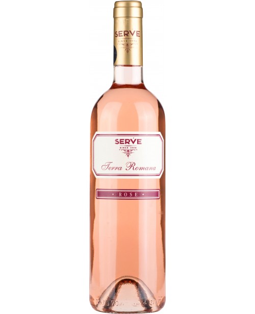 Serve Terra Romana Rose 0.75L Top Serve Terra Romana Rose 0.75L Top